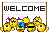 Welcome-team